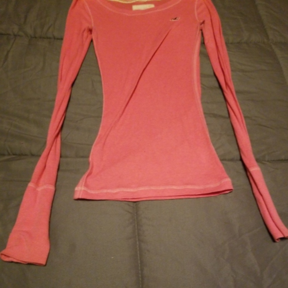 Long sleeve shirt